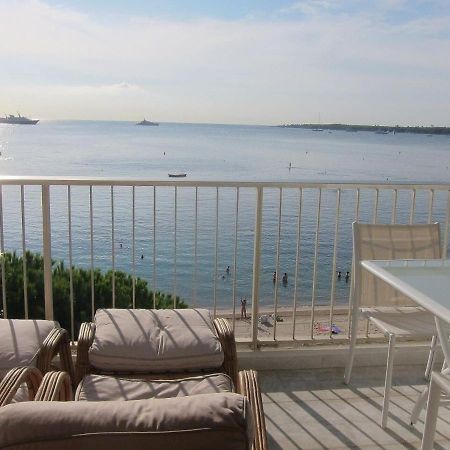 Appartement Fettolina Palm Beach, Location Cannes front de mer et plage Extérieur photo