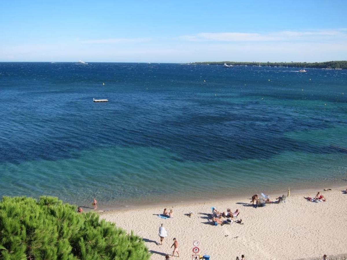 Appartement Fettolina Palm Beach, Location Cannes front de mer et plage Extérieur photo