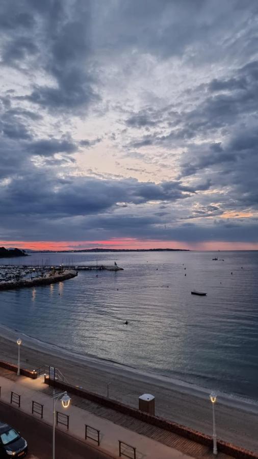 Appartement Fettolina Palm Beach, Location Cannes front de mer et plage Extérieur photo